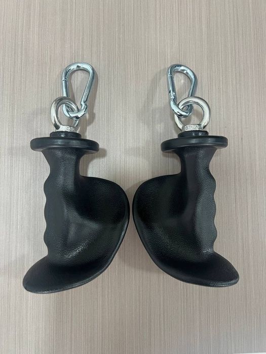 рукоятки для тренажеров кроссовер