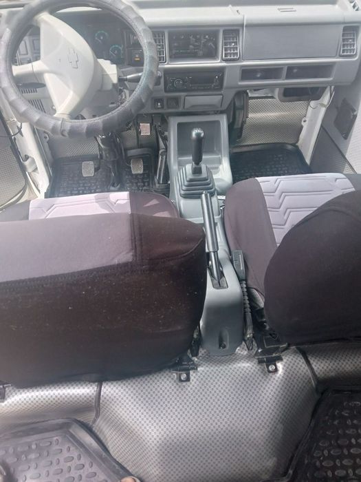 Damas 2021 yil 43 ming kafolati bilan