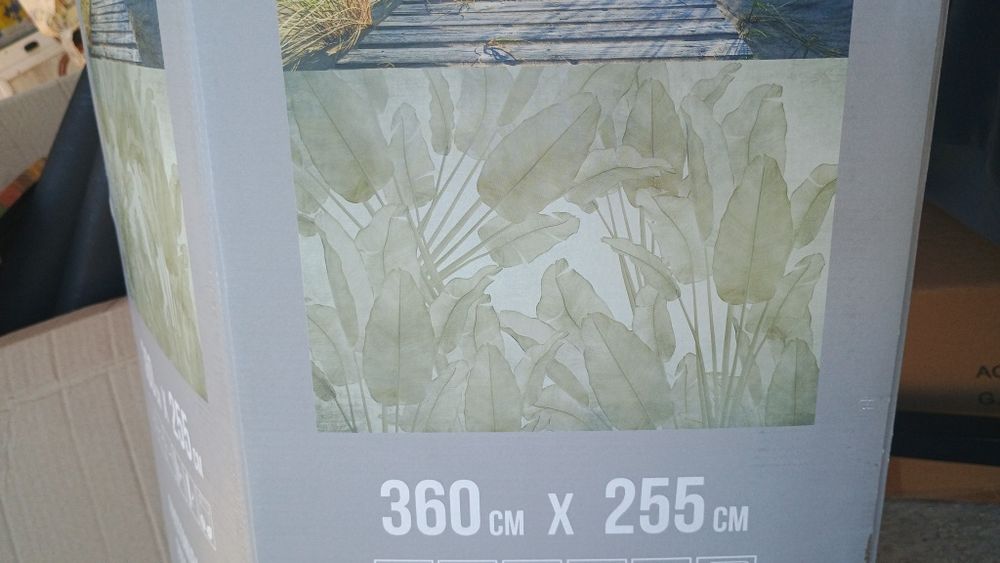 Фототапет голям  Нов