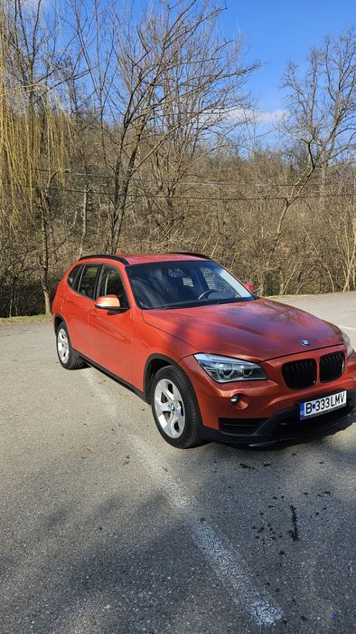 BMW X1 2014 — imagine 2