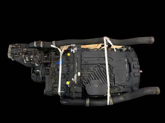 Cutie de viteze MAN 12TX3021 OD - Piese de schimb MAN