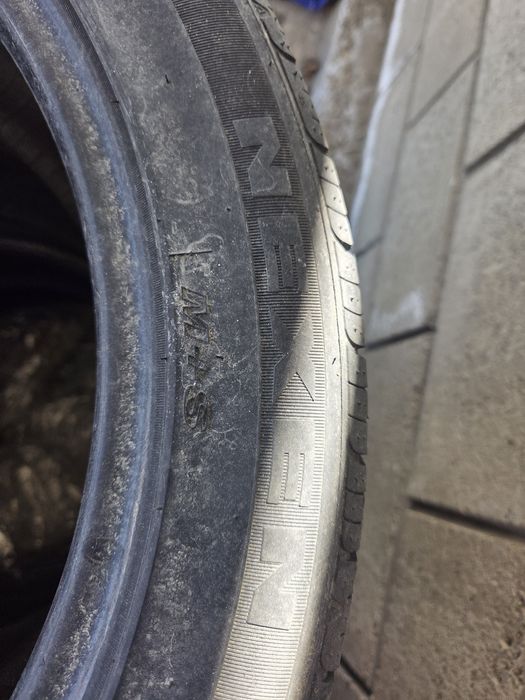 Шины NEXEN состояние хорошое
