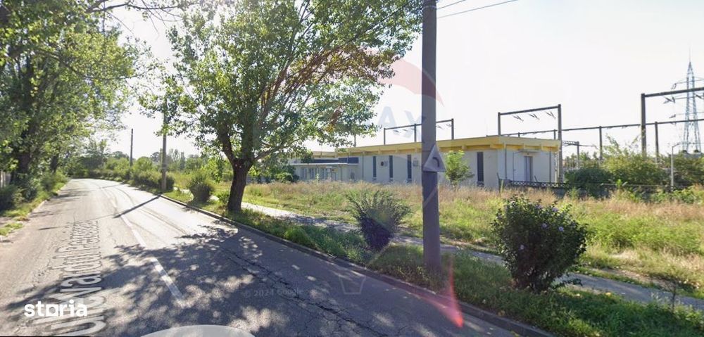 Hub Logistic Comercial Rezidential 50 000 mp Ploiesti