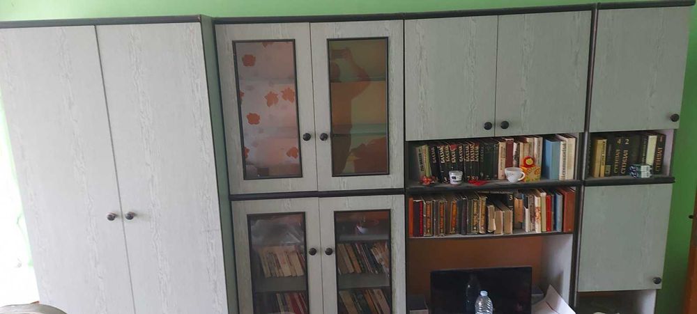 Холна секция много запазена