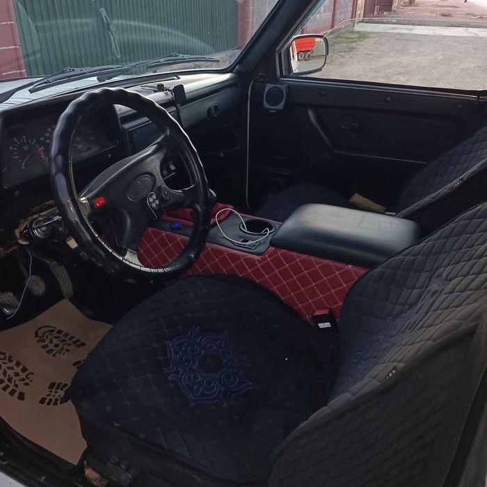 Нива 21214 сросно