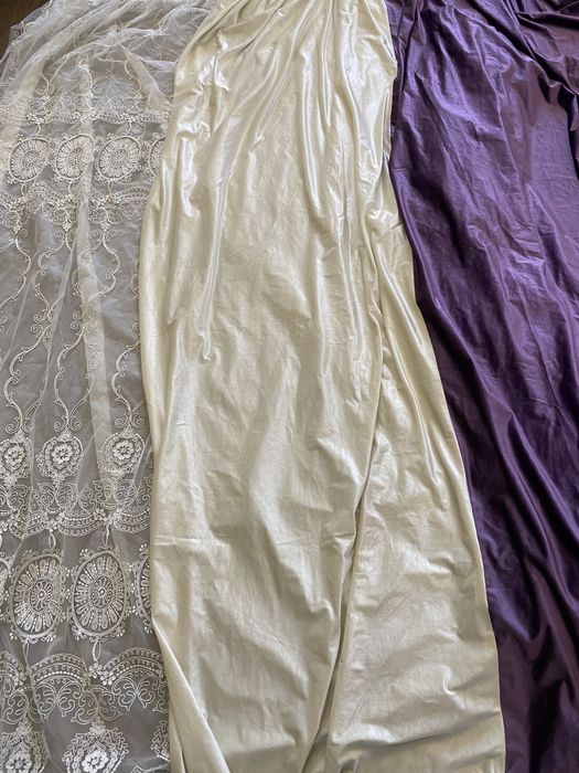 Шторы и тюль