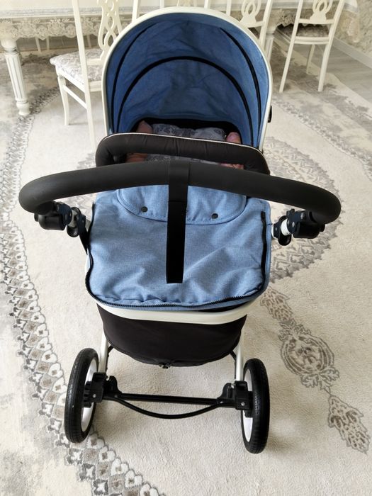 Детский коляска в хорошем состоянии