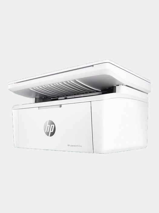 Принтер HP LaserJet MFP M141a перечисление есть