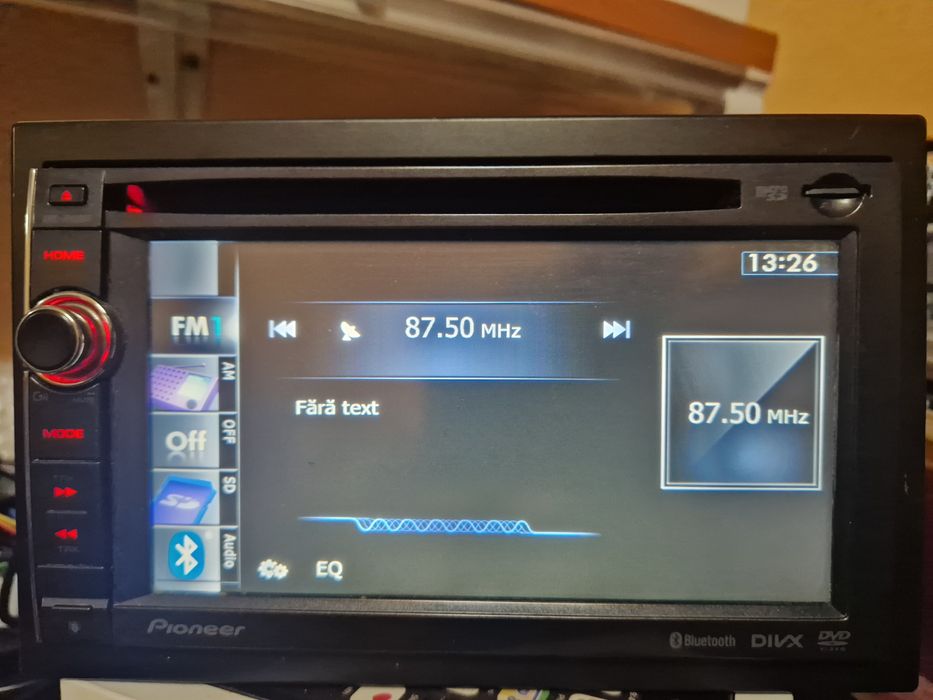 Navigatie Pioneer  completa cu accesorii
