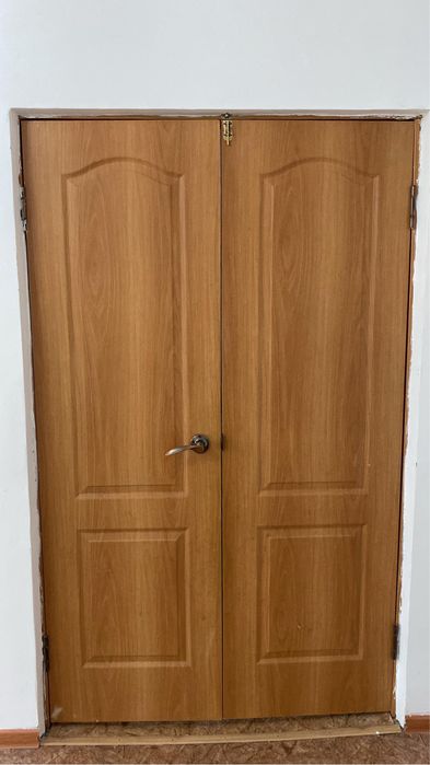 Межкомнатные двери