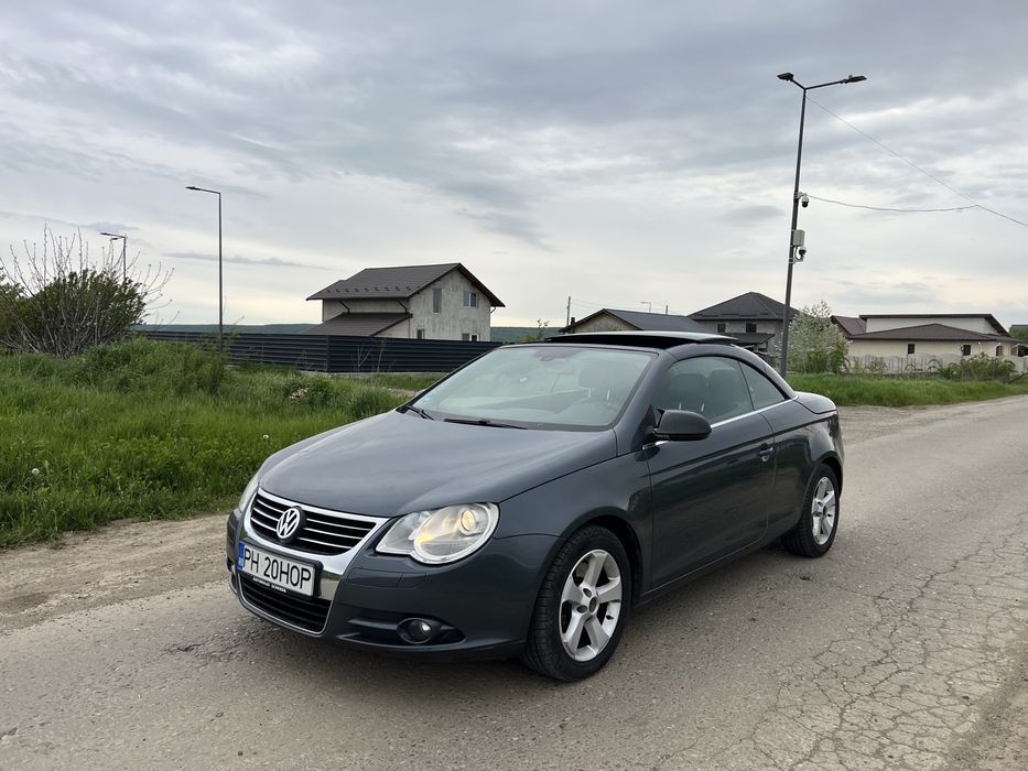 Volkswagen Eos 2.0Tdi