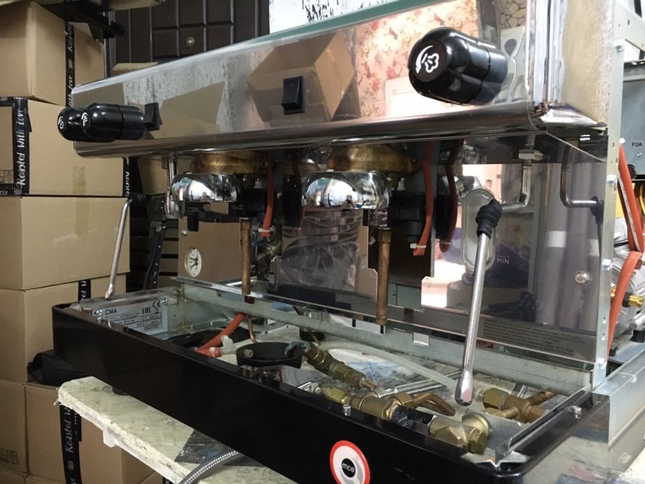 Кофемашина MCE