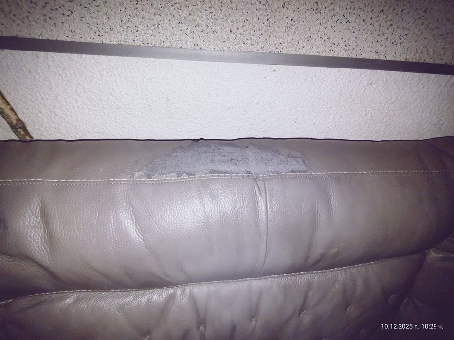 Ел. Диван и фотьойл