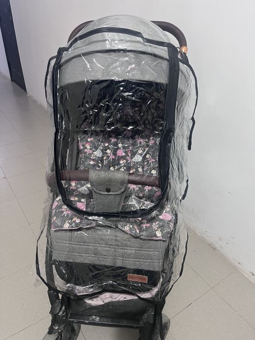 Продам детскую коляску