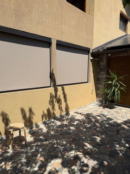 Rolete exterioare zip screen