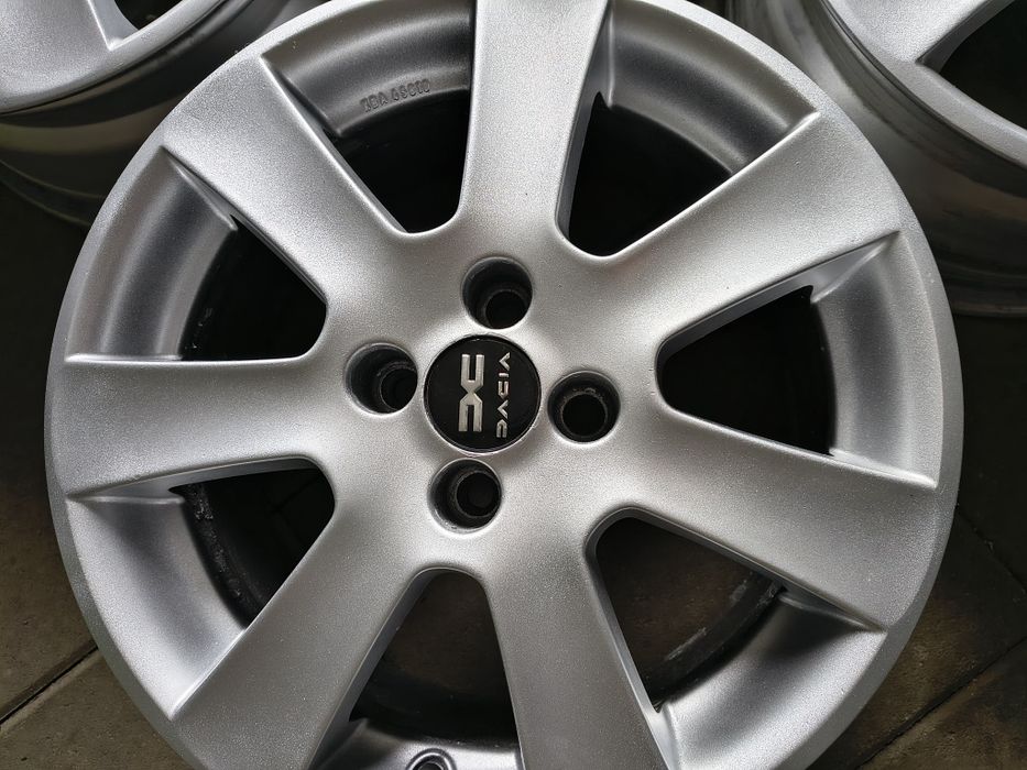 Jante 4*100*16 Dacia Logan, Sandero, joker, lodgy mcv