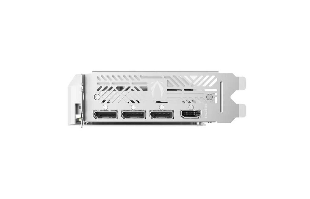 }Видеокарта ZOTAC GeForce RTX 5070 12GB GDDR7 Twin Edge OC White