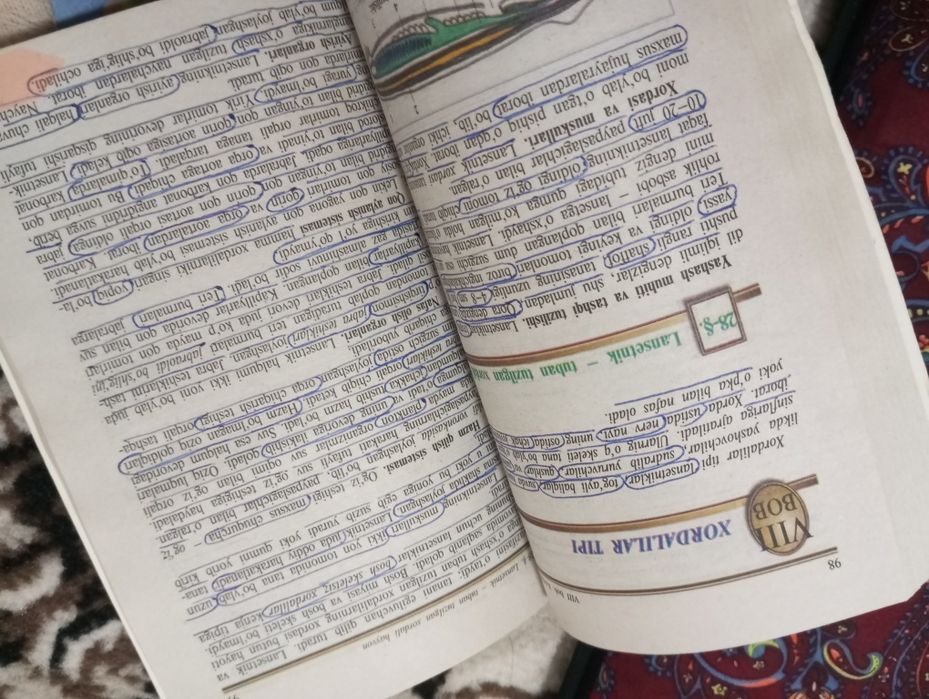 Kitob kerak boʻlsa bemalol yozishingiz mumkin