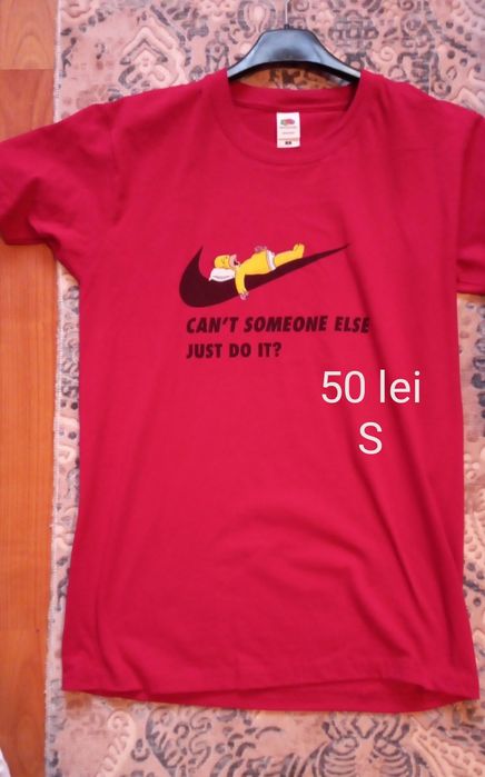 Tricou unisex nou