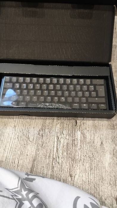 Ducky one 3 mini