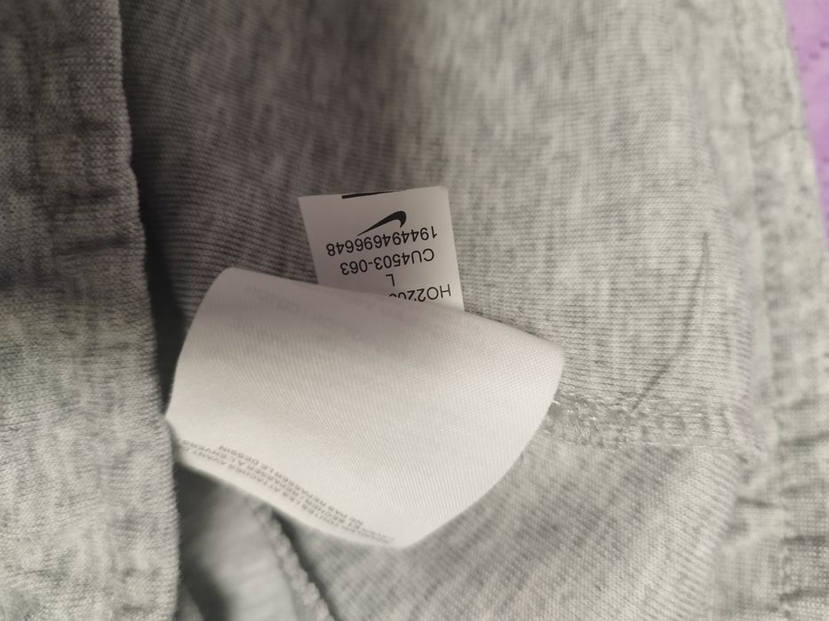 Къси панталони ,, Nike " Tech fleece р-р М
