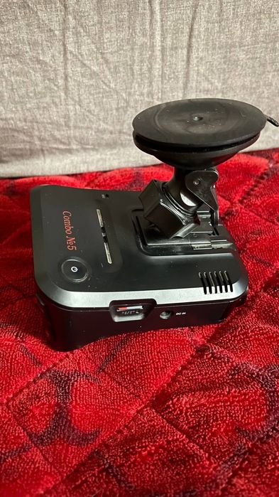 Sho me радар, авторегистратор