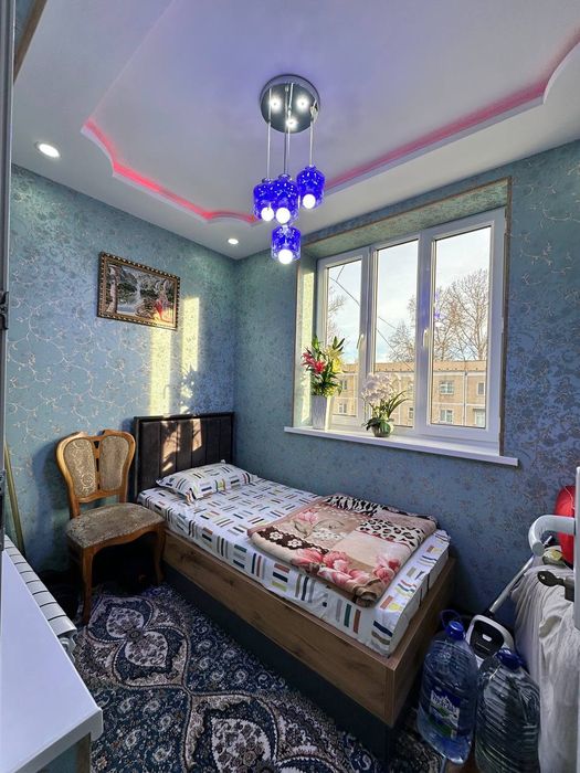 Продается 4х комнатная квартира Карасу-1