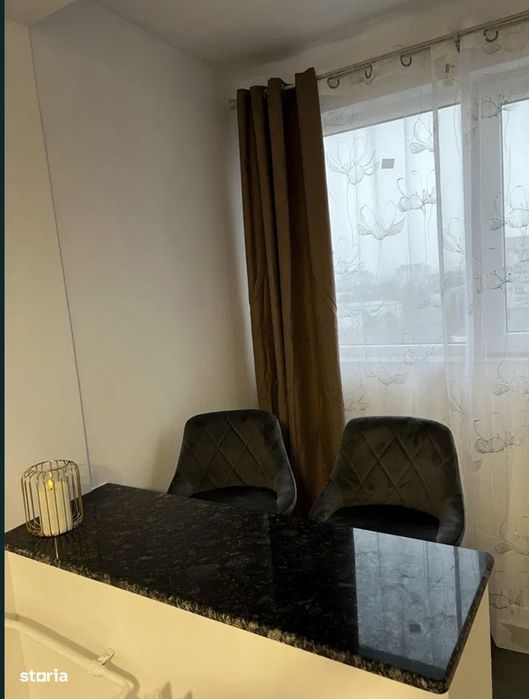 Garsonieră renovată Brazdă 9/10