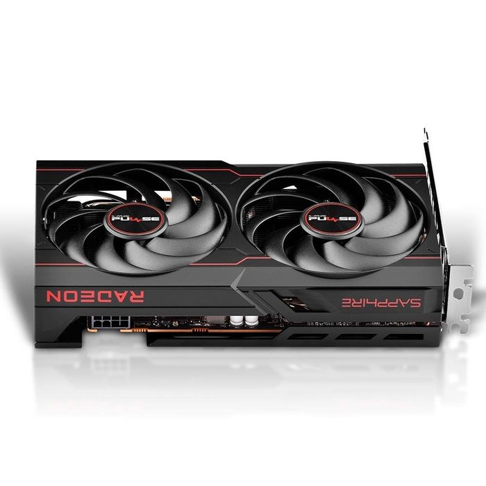 Placa video Saphire Rx 6600 8GB