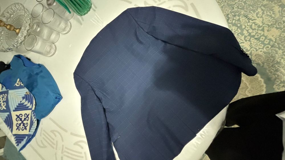 Продам костюм клеточный