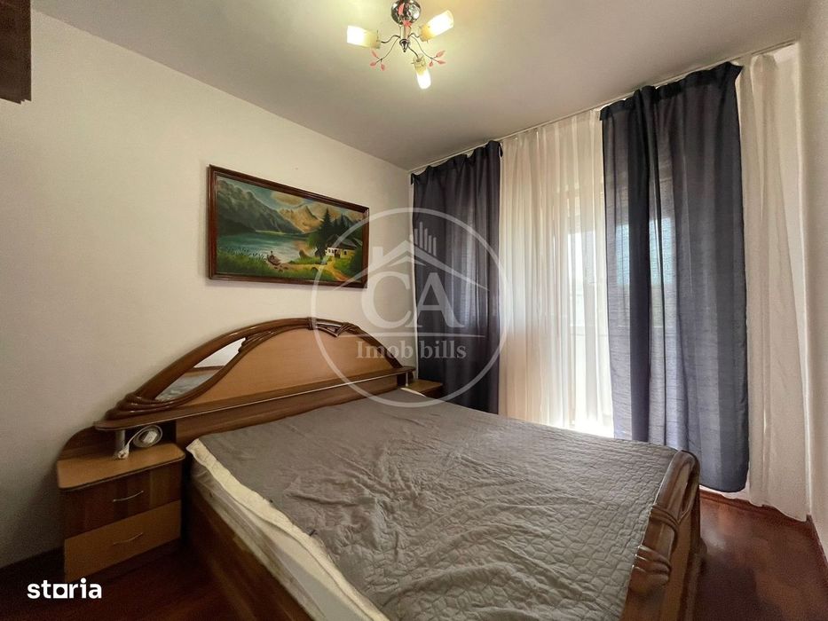 Apartament cu 2 camere de inchiriat în zona Nufărul, Oradea