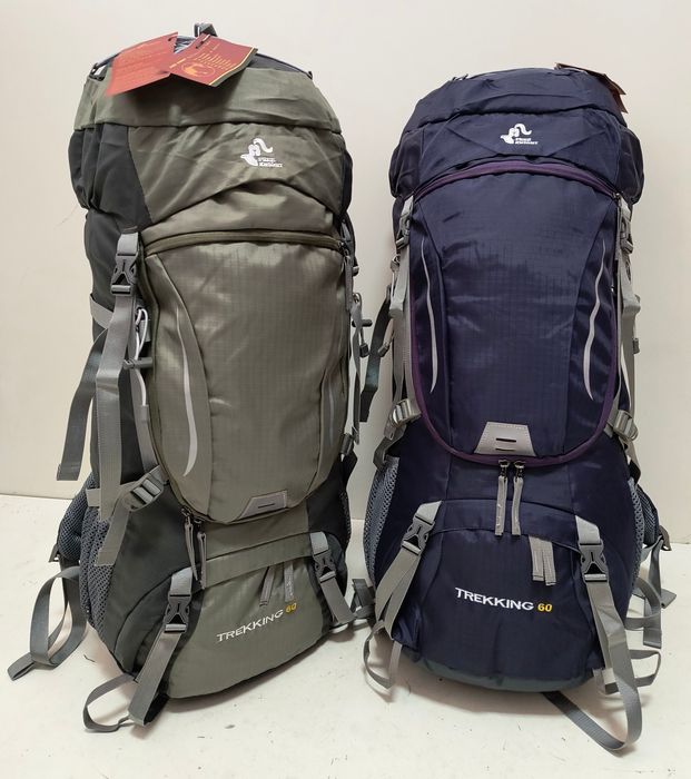 Туристическа раница 60 L / безплатна доставка/