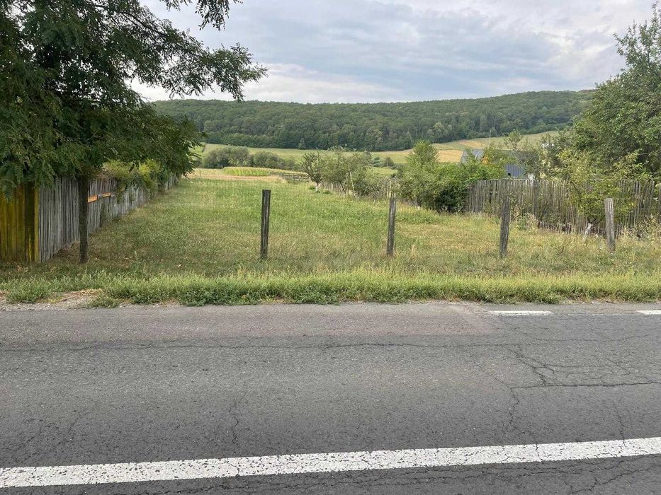 TEREN- loc de casa, la strada, Valcele- Covasna