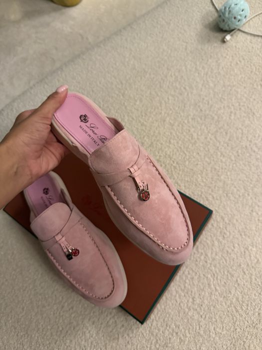 Loafers loropiana piele naturala