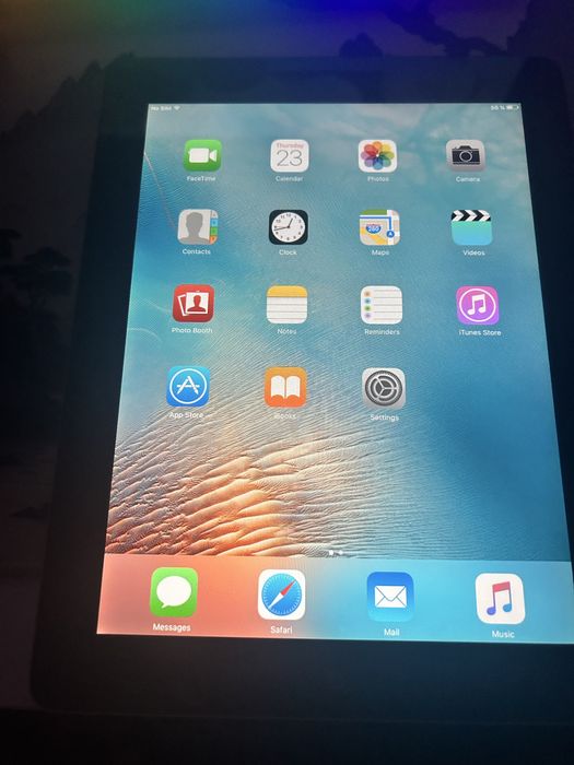 iPad gen 2 2011