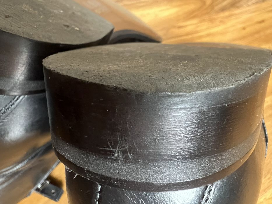 Cizme Reiss marimea 42 . Piele.