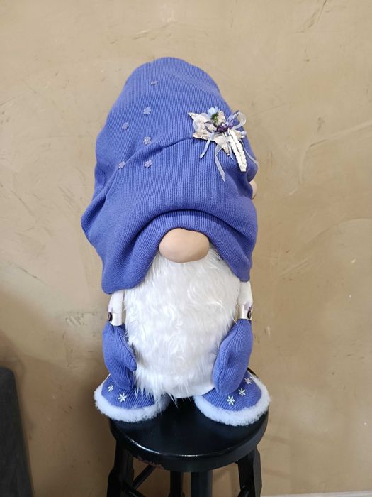 Гном ръчна изработка.