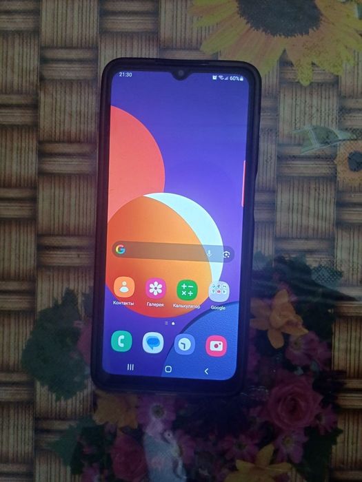 Продается телефон Samsung a12 4/64