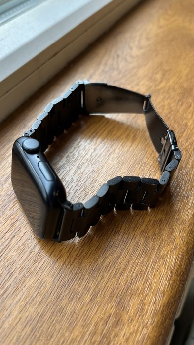 Метална / стоманена каишка / верижка за Apple Watch 40mm