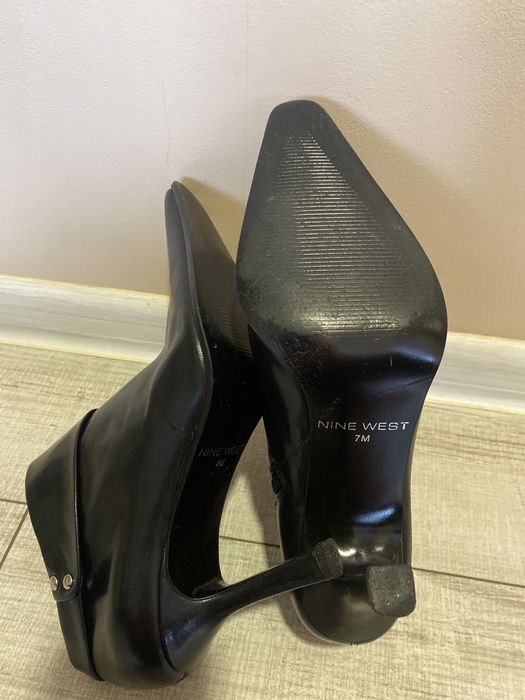 Боти елегантни Nine west