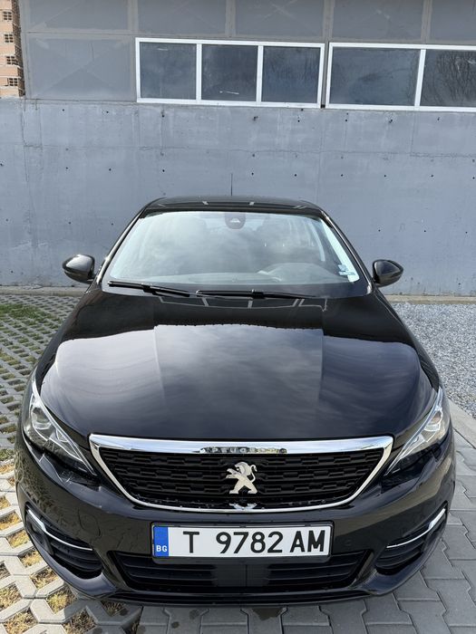 Peugeot 308 sw 1.5 130hp