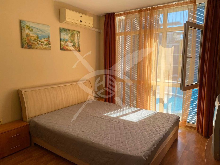 Двустаен апартамент в Слънчев бряг 91892