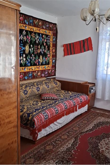 Vand casa si teren