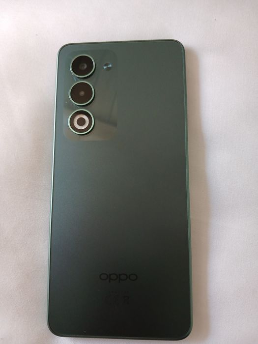 Oppo A5  4G Folie protecție față husă transparentă pentru spate