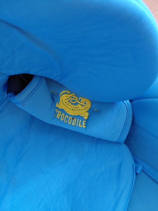 Scaun masina copii Crocodile cu isofix