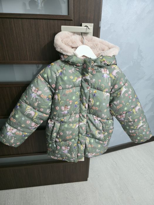 Geaca iarna  fetite Next