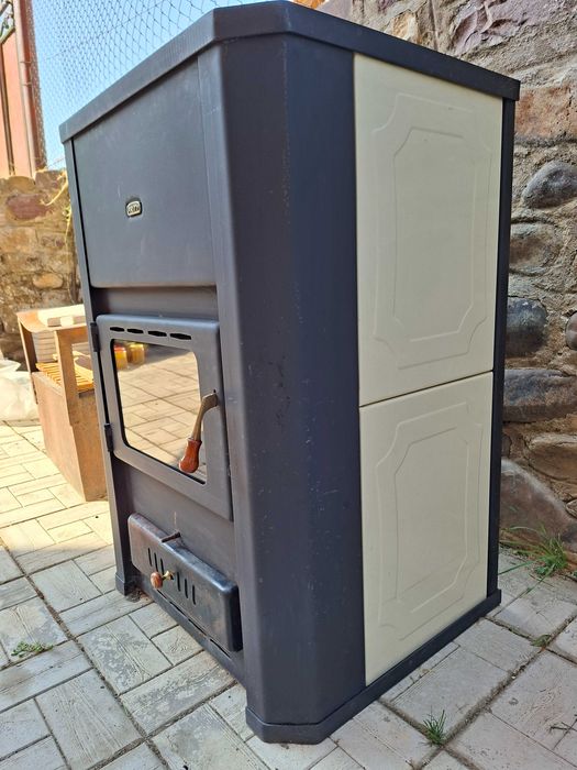 Продажба на печка "Prity" с водна риза, 24KW