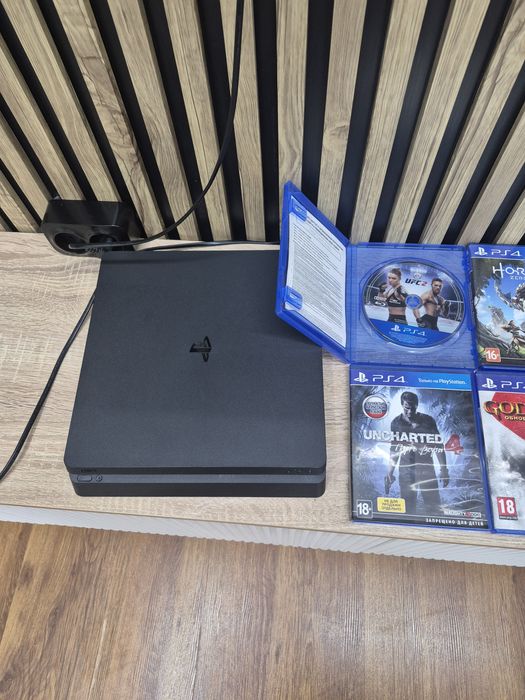 Продам Плейстейшн 4