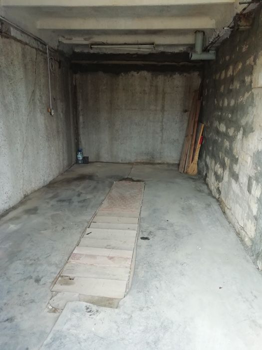 Сдаётся гараж у базы ОРСа