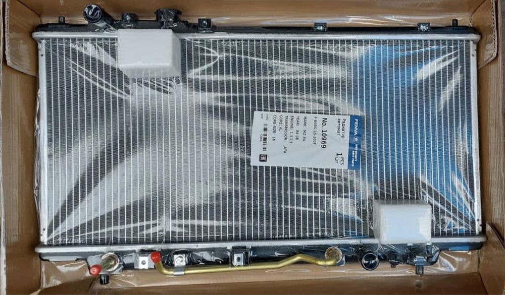 Радиатор кондицонера